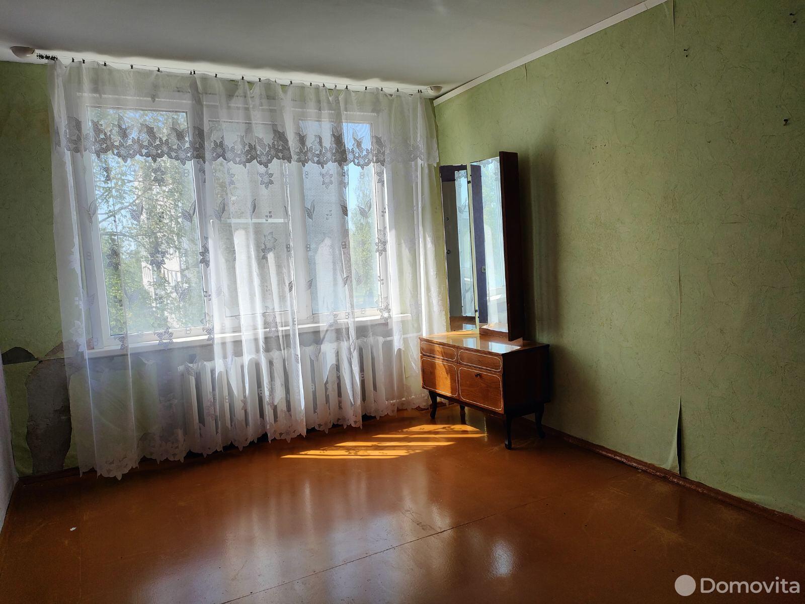 Купить 3-комнатную квартиру в Воложине, ул. Мира, д. 14, 32900 USD, код: 999556 - фото 3
