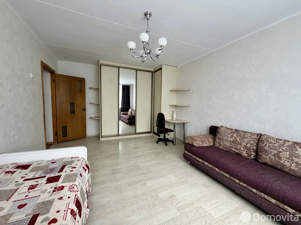 Цена аренды квартиры, Минск, пр-т Партизанский, д. 5