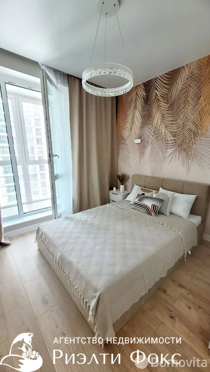 квартира, Минск, ул. Николы Теслы, д. 30 на ст. метро Аэродромная