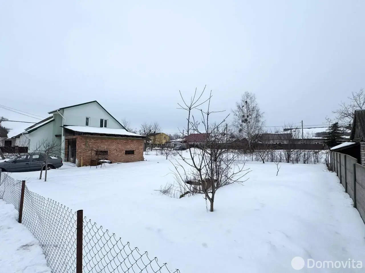 продажа коттеджа, Марьина Горка, ул. Юго-Восточная, д. 1/а