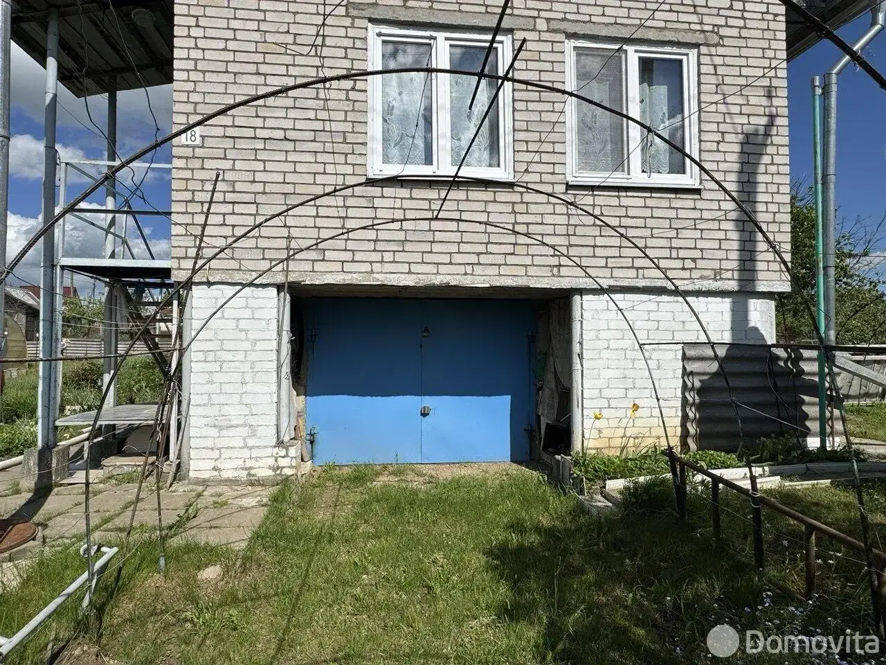 Продажа 2-этажной дачи в Родник-90 Минская область, 74200BYN, код 186199 - фото 12
