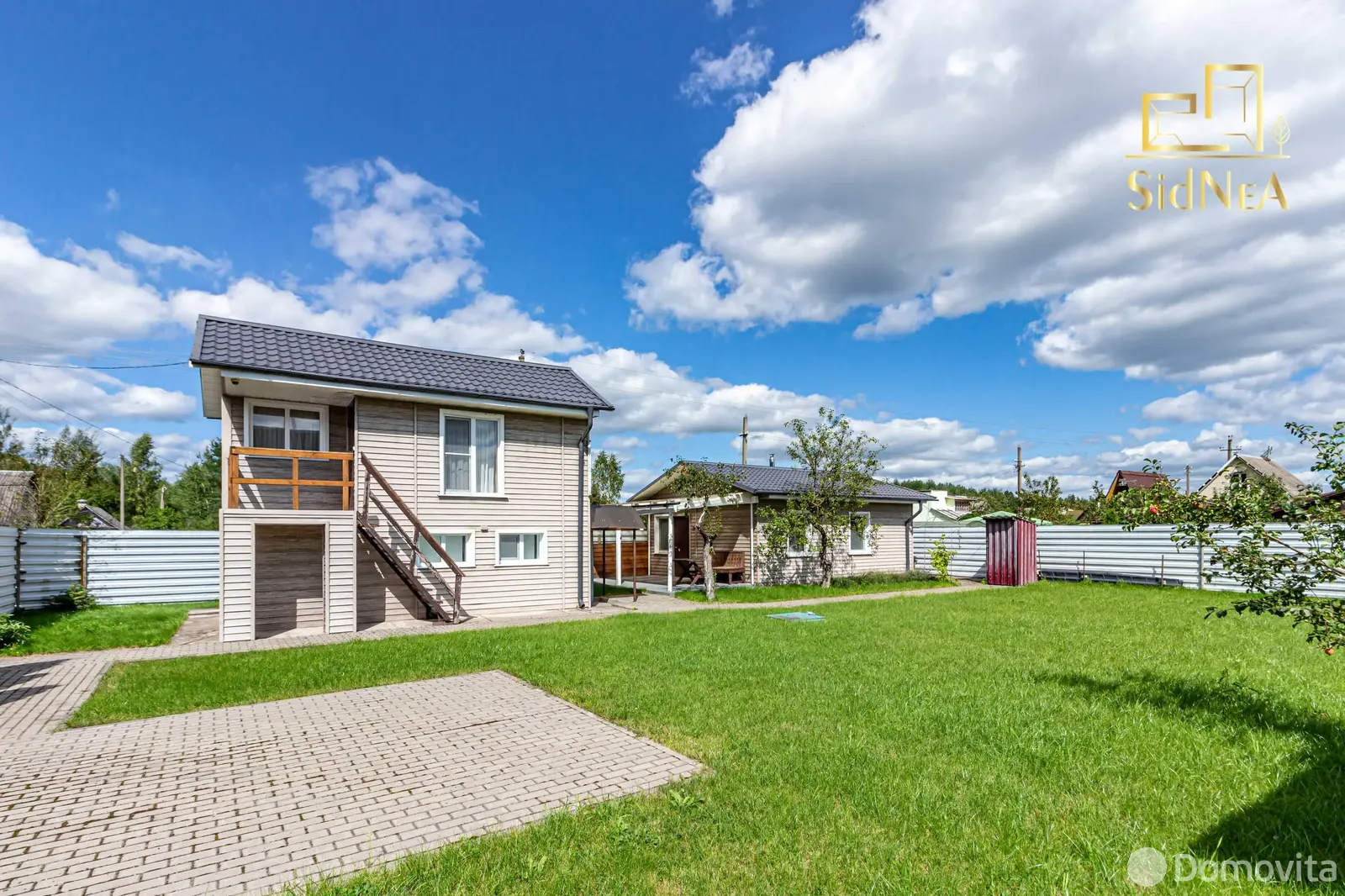 Купить 1-этажную дачу в Чайка-81 Минская область, 33900USD, код 183836 - фото 28