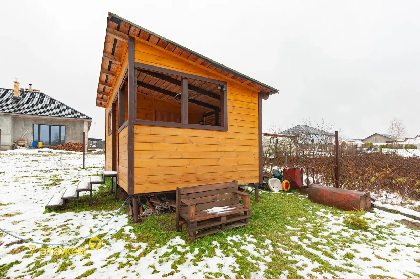 участок, Калезея, , стоимость продажи 78 535 р.