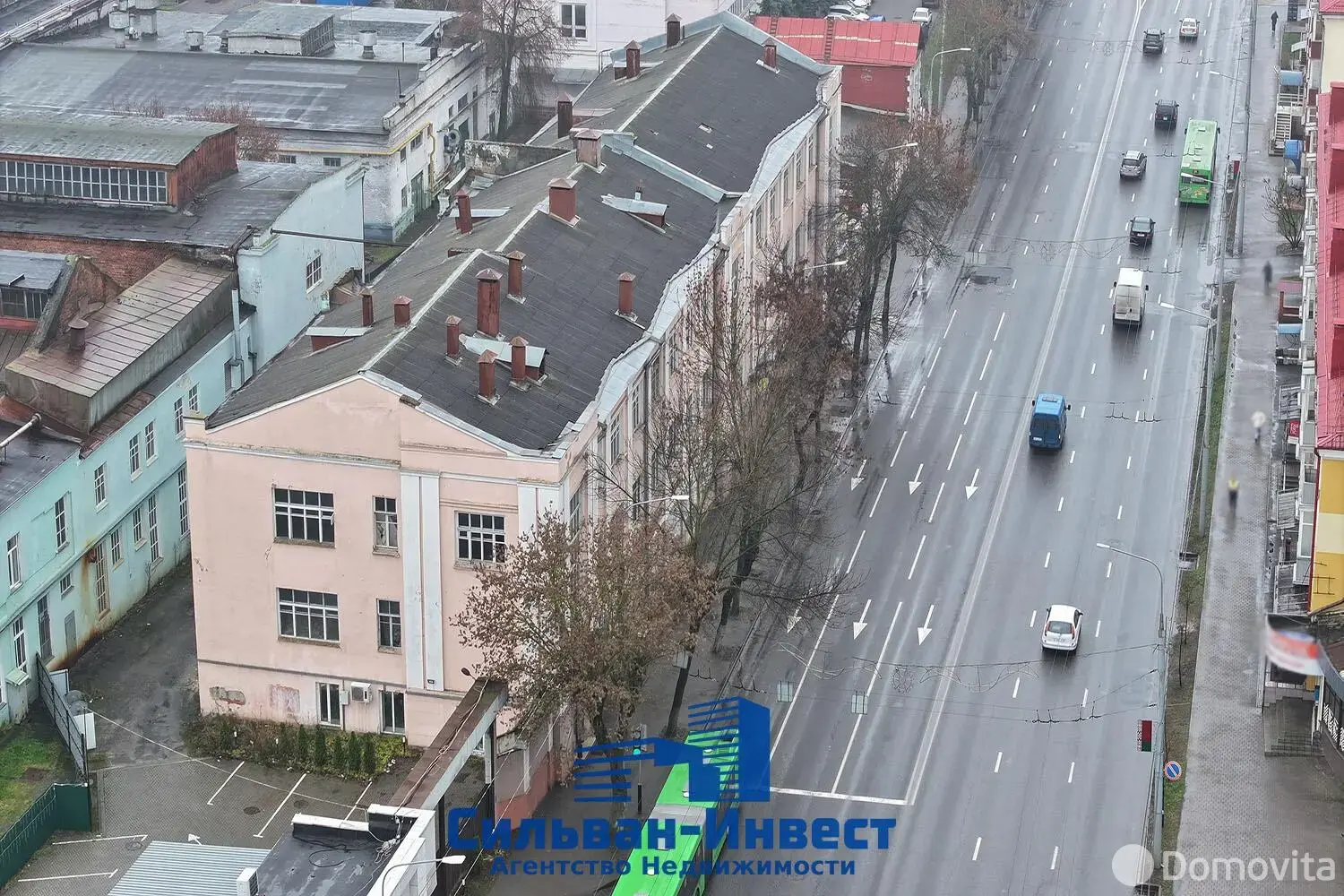 Купить офис на ул. Интернациональная, д. 10/В в Гомеле, 1102500USD, код 10064 - фото 30