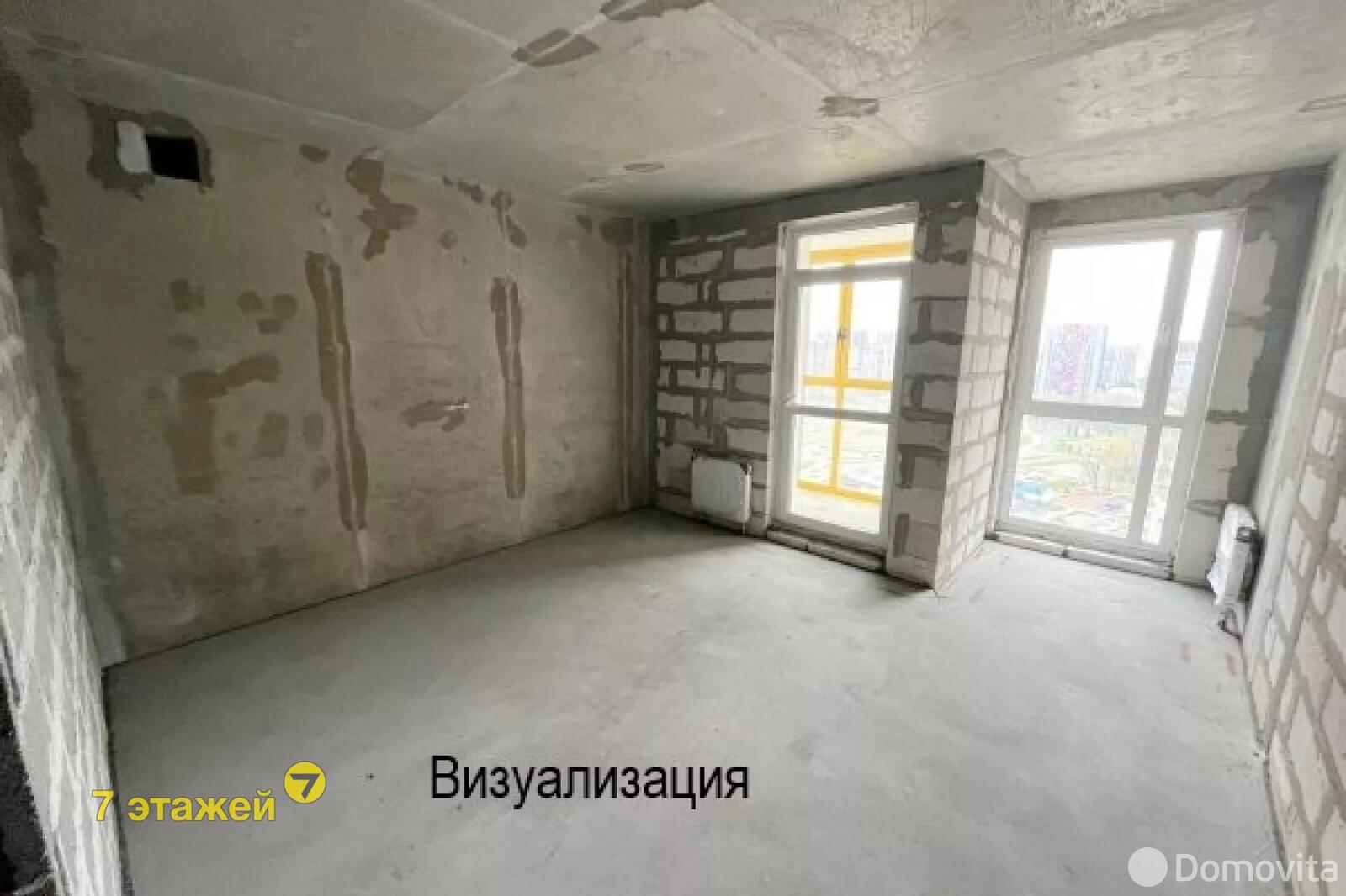 Купить 1-комнатную квартиру в Минске, ул. Белградская, д. 6, 70984 EUR, код: 909555 - фото 4