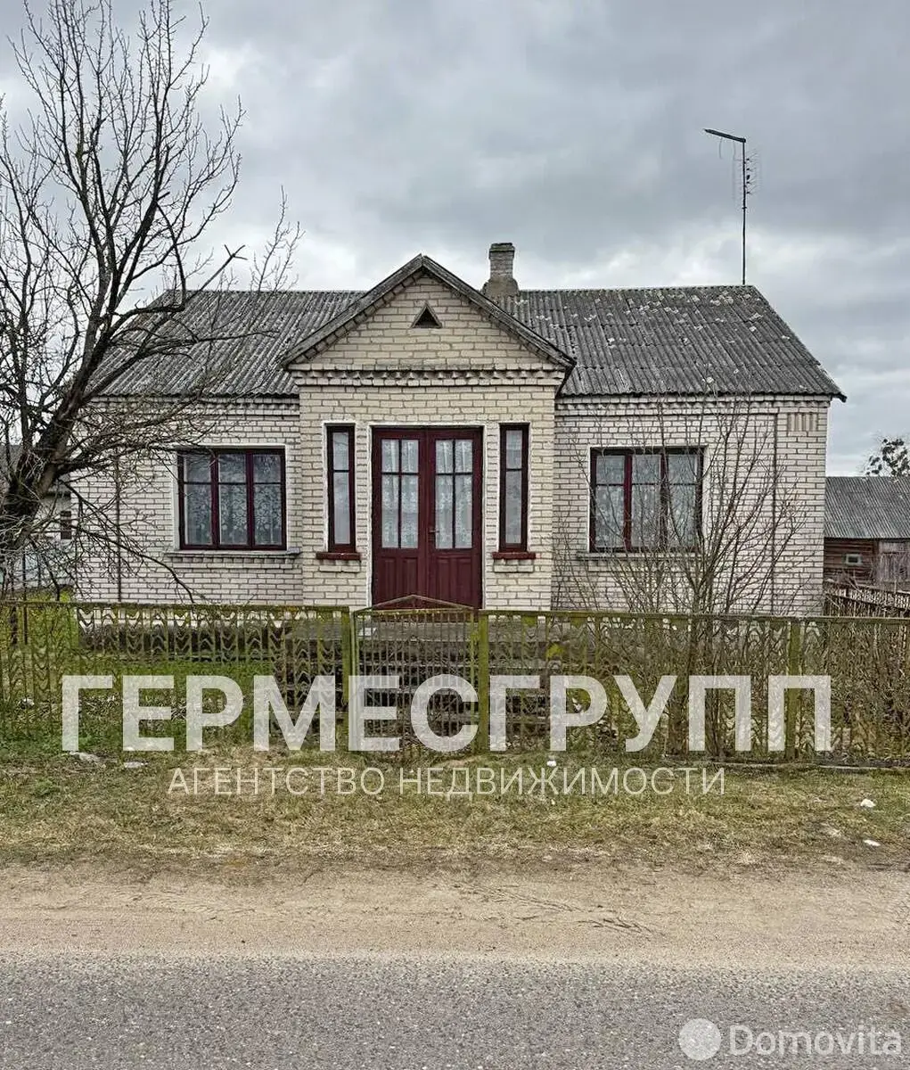 коттедж, Радунь, ул. Чапаева В.И. 