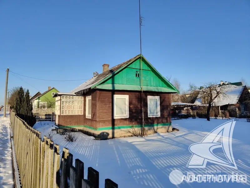 Цена продажи коттеджа, Каменец, 