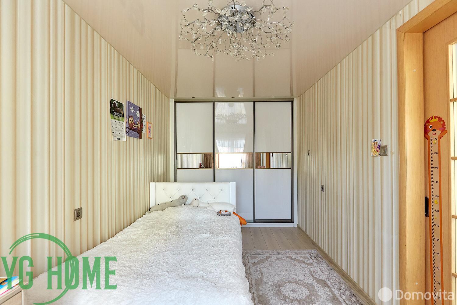Купить 3-комнатную квартиру в Минске, ул. Веры Хоружей, д. 33, 88000 USD, код: 1080839 - фото 4