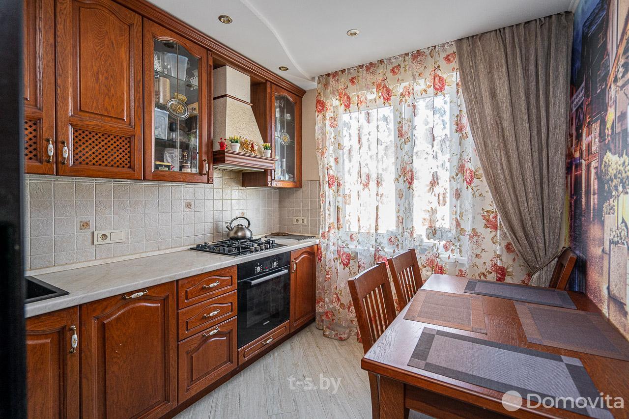Купить 3-комнатную квартиру в Минске, ул. Пимена Панченко, д. 26, 89900 USD, код: 986403 - фото 1