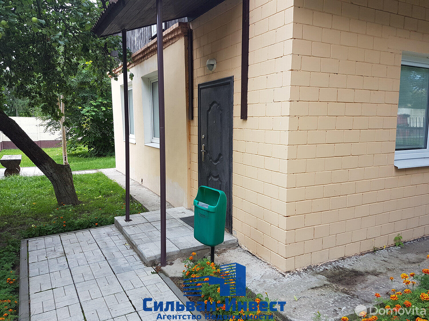 Купить помещение под сферу услуг в Переделке, ул. Центральная, д. 28 - фото 16