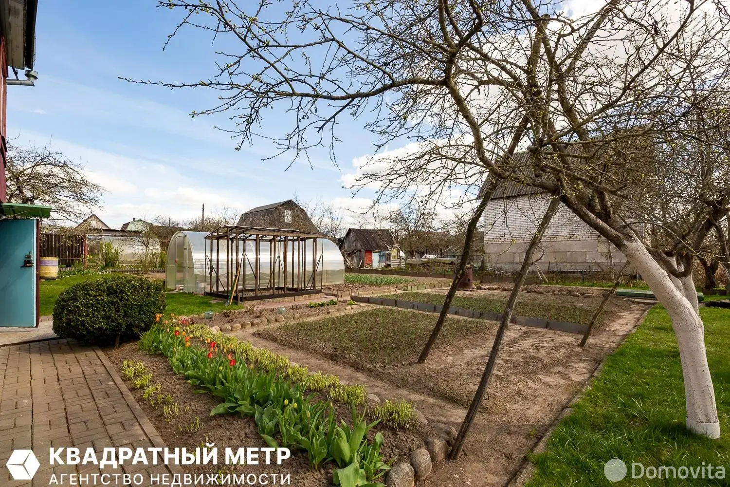 Продажа 4-этажной дачи в Курган Славы Минская область, 32000USD, код 185355 - фото 16