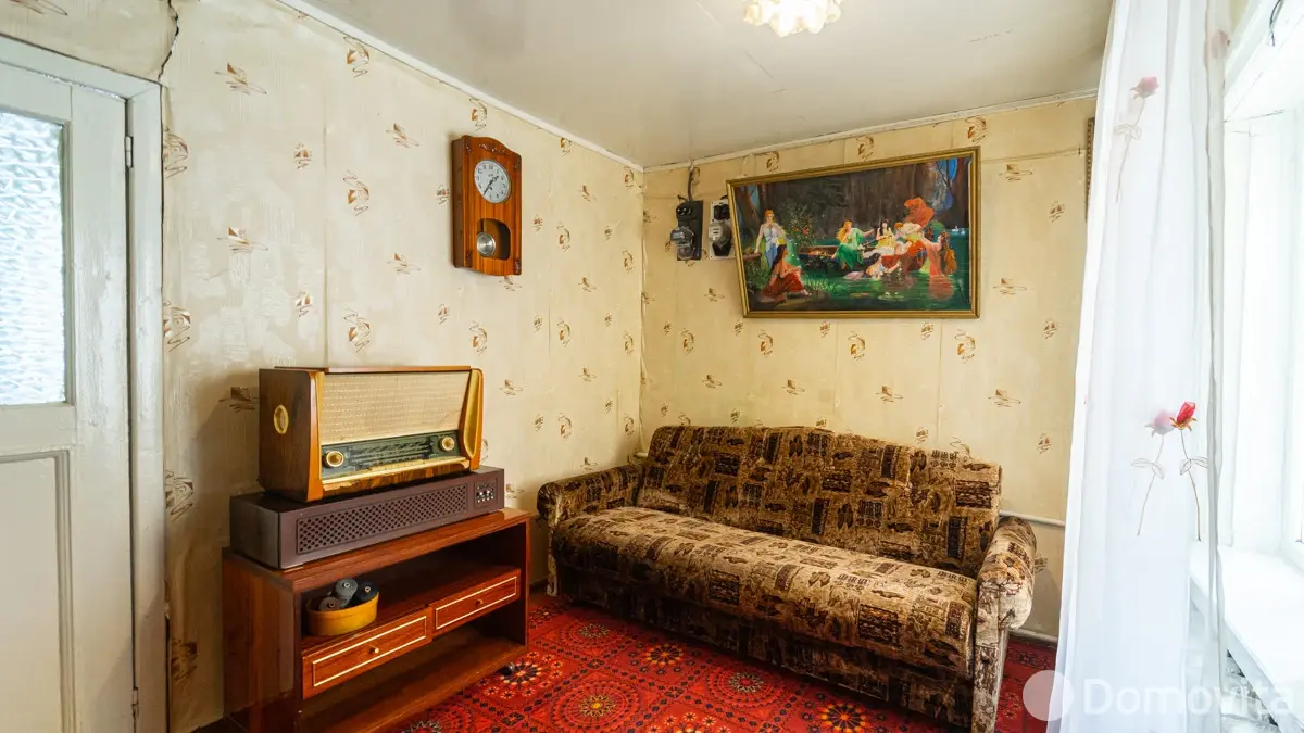 продажа коттеджа, Боровляны, пер. Фрунзенский, д. 19