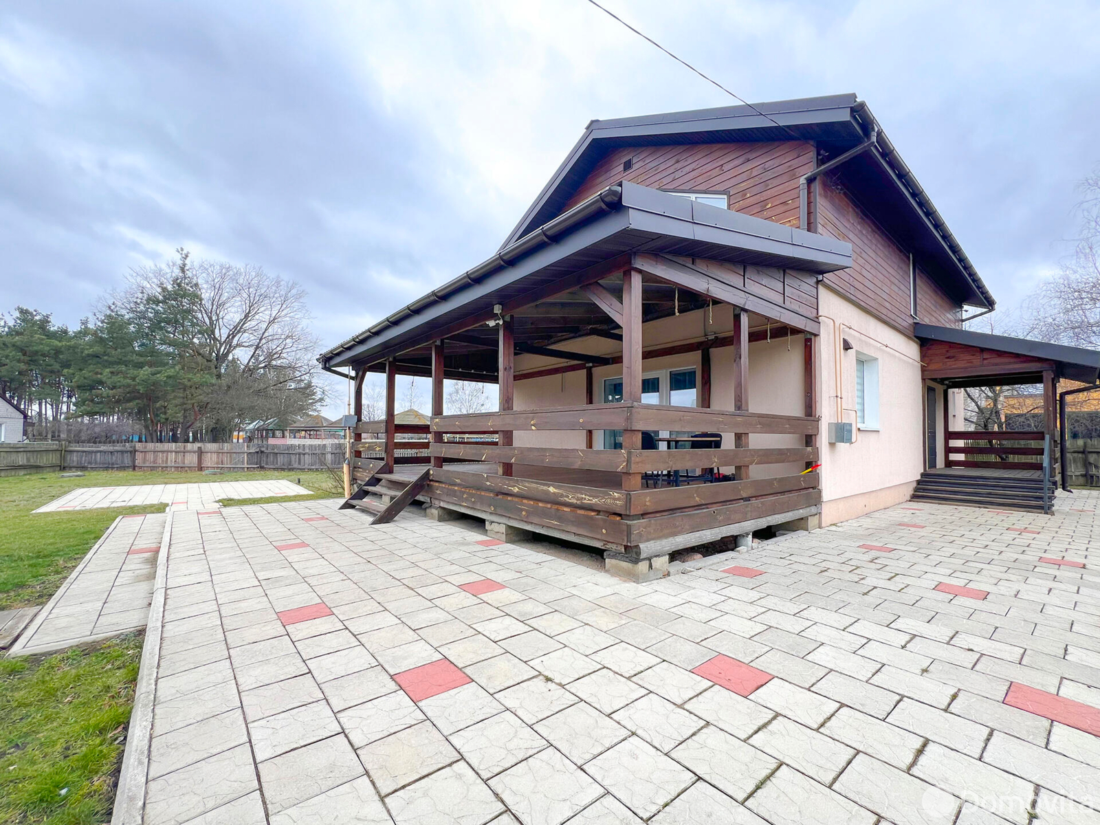 Цена продажи дома, Бобруйск, ул. Комарова, д. 54/А