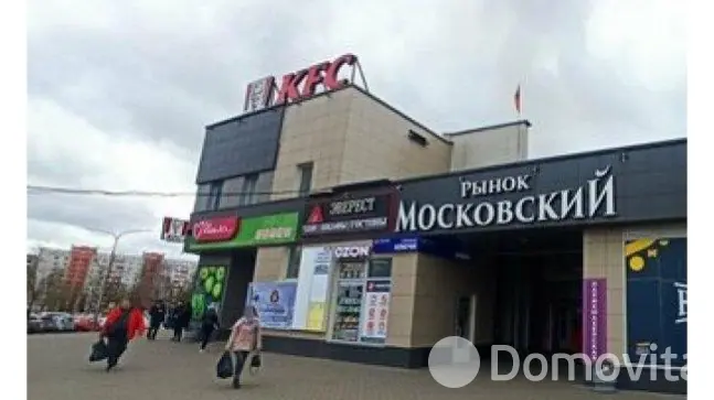 Продажа торговой точки на пр-т Газеты Звязда, д. 16/1 в Минске, 9975USD, код 998986 - фото 1