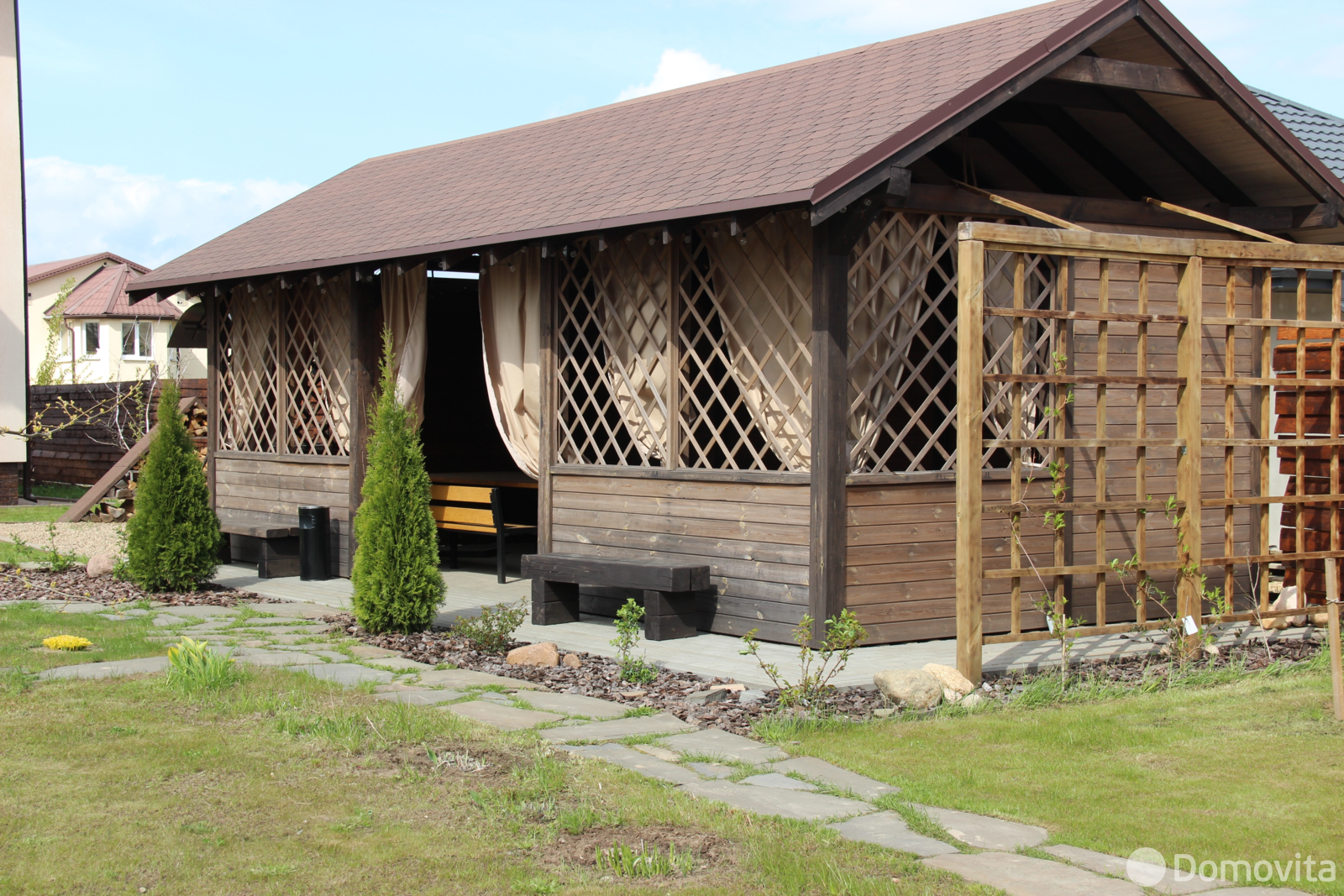 Аренда коттеджа Уютная усадьба «VillaBulba» на сутки в Колодищах ул. Бобруйская, д. 12 , 900BYN, код 1424 - фото 6