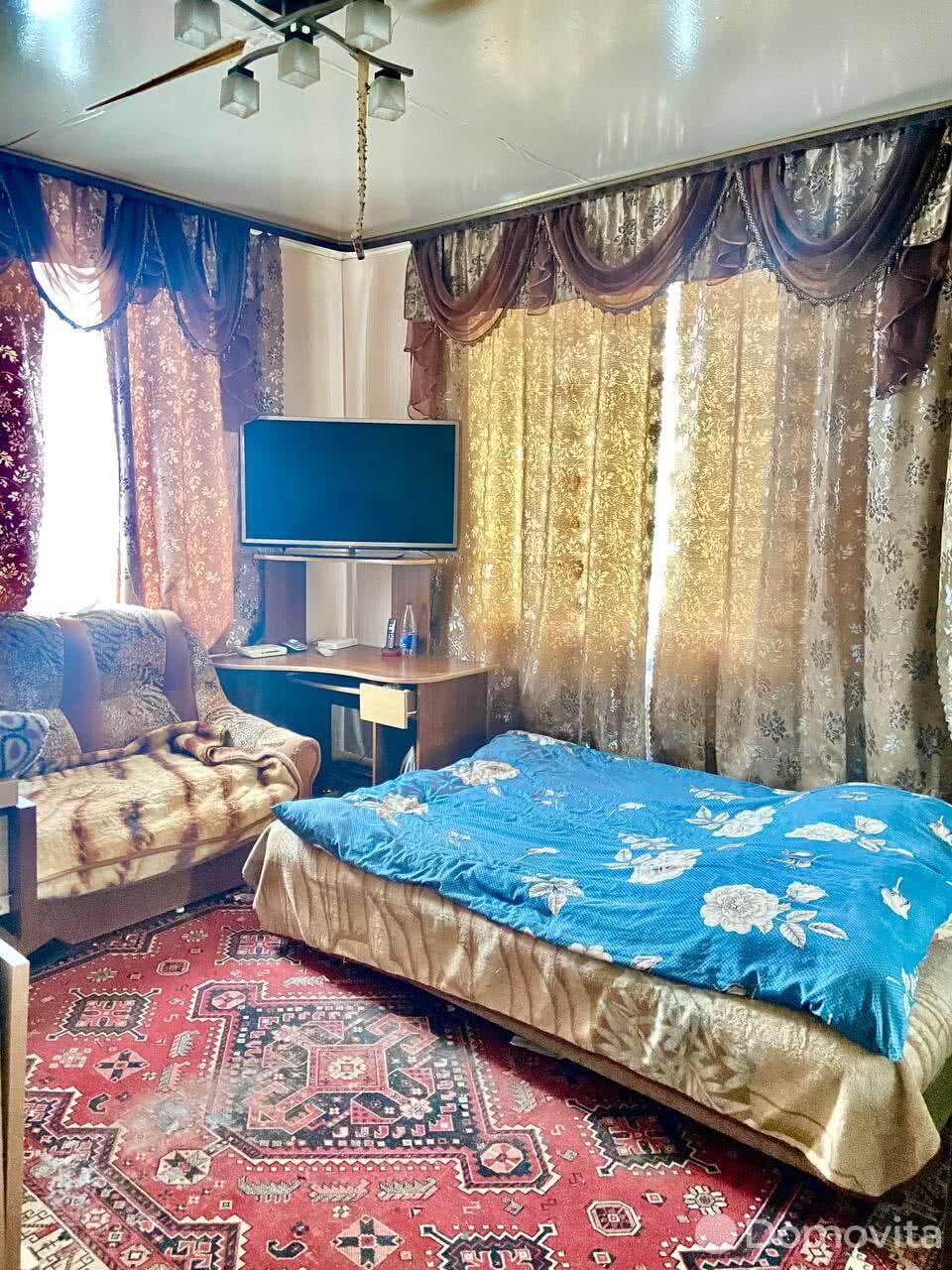 Продажа 1-этажного дома в Михановичах, Минская область , 57000USD, код 616172 - фото 4