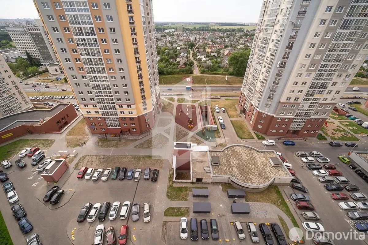 Снять 3-комнатную квартиру в Минске, ул. Тургенева, д. 1, 1100USD, код 144653 - фото 42