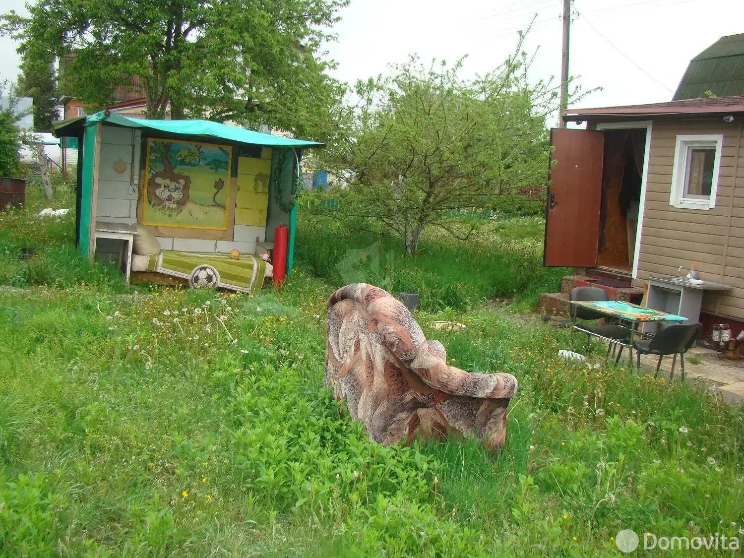 дача, Курган Славы, д. 140, стоимость продажи 40 540 р.