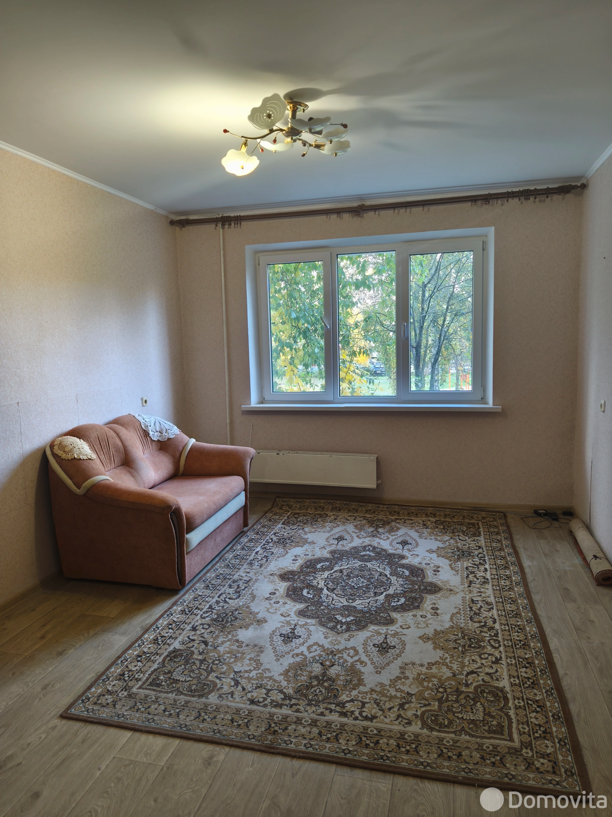 Снять 2-комнатную квартиру в Минске, пр-т Рокоссовского, д. 52/1, 400USD, код 147875 - фото 1