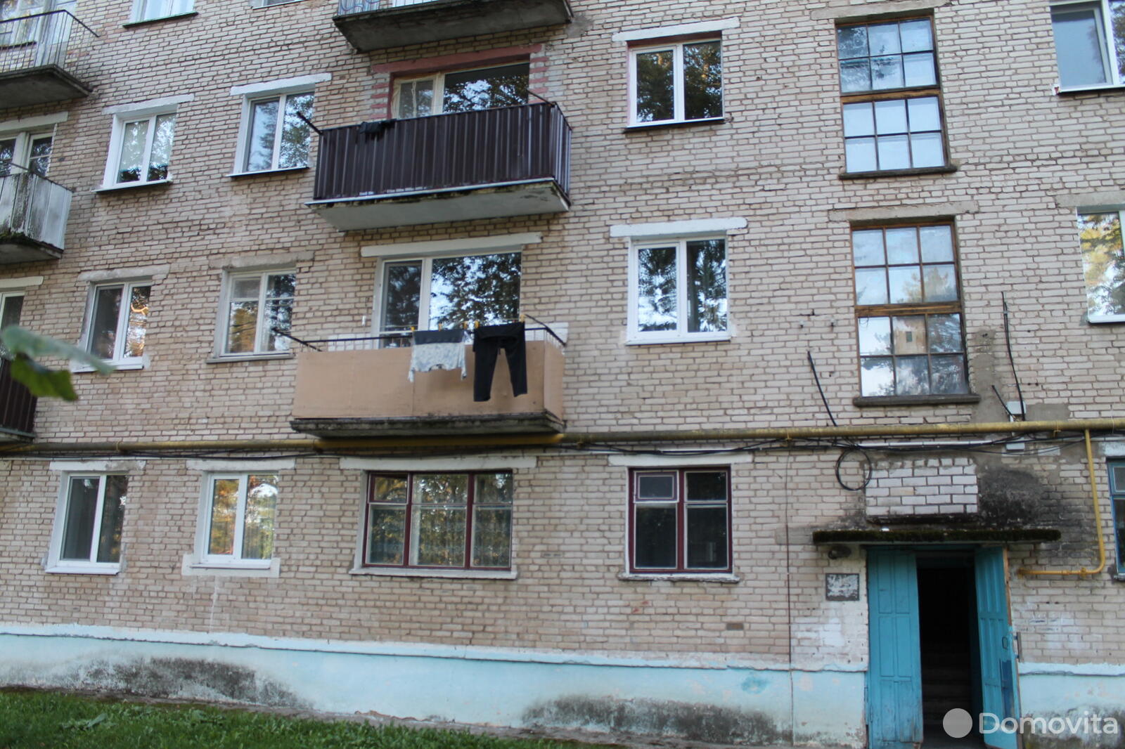 квартира, Новоколосово, ул. Спортивная, д. 2