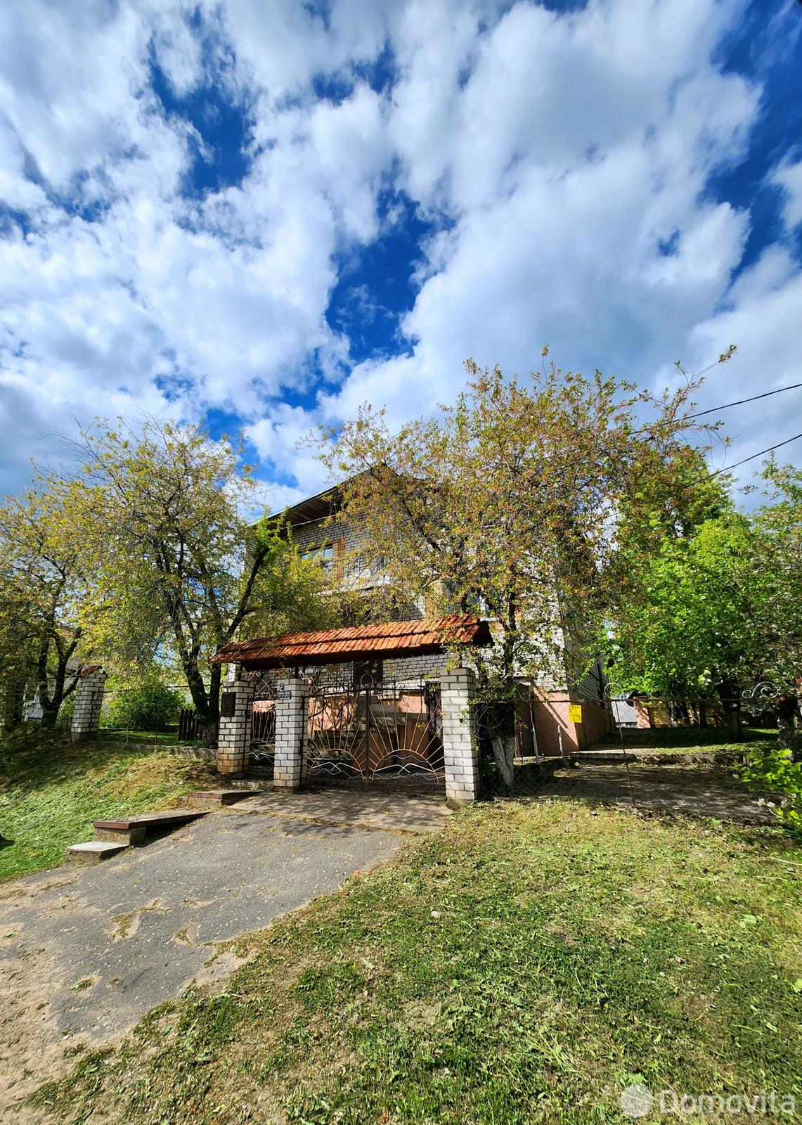дом, Мядель, ул. Северная, д. 11 