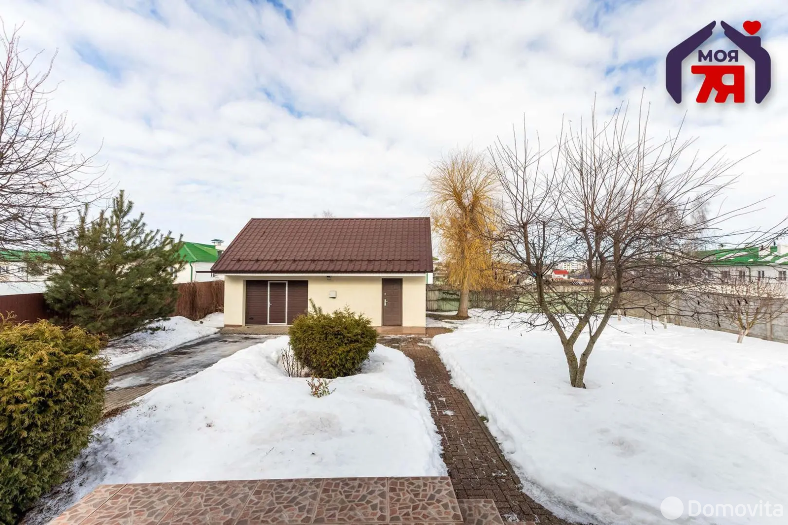 продажа коттеджа, Дзержинск, ул. Пушкина, д. 8