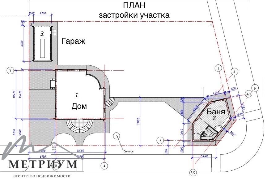 дом, Бузуны, ул. Лесная 