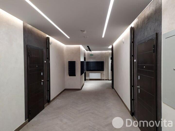 Купить 2-комнатную квартиру в Минске, пер. Горный, д. 8, 132770 USD, код: 803673 - фото 4