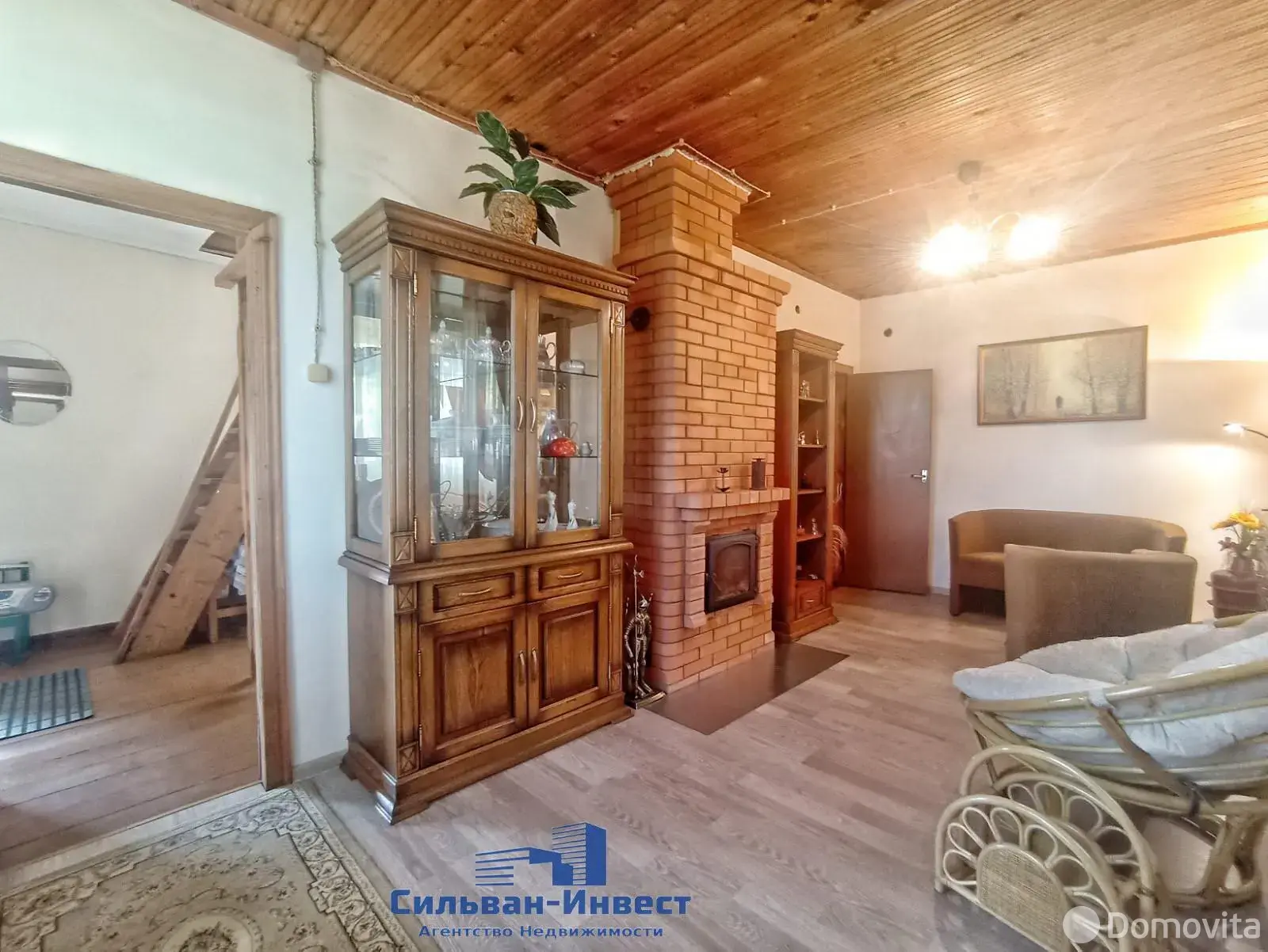Купить 1-этажную дачу в Автострада Минская область, 57000USD, код 184642 - фото 18