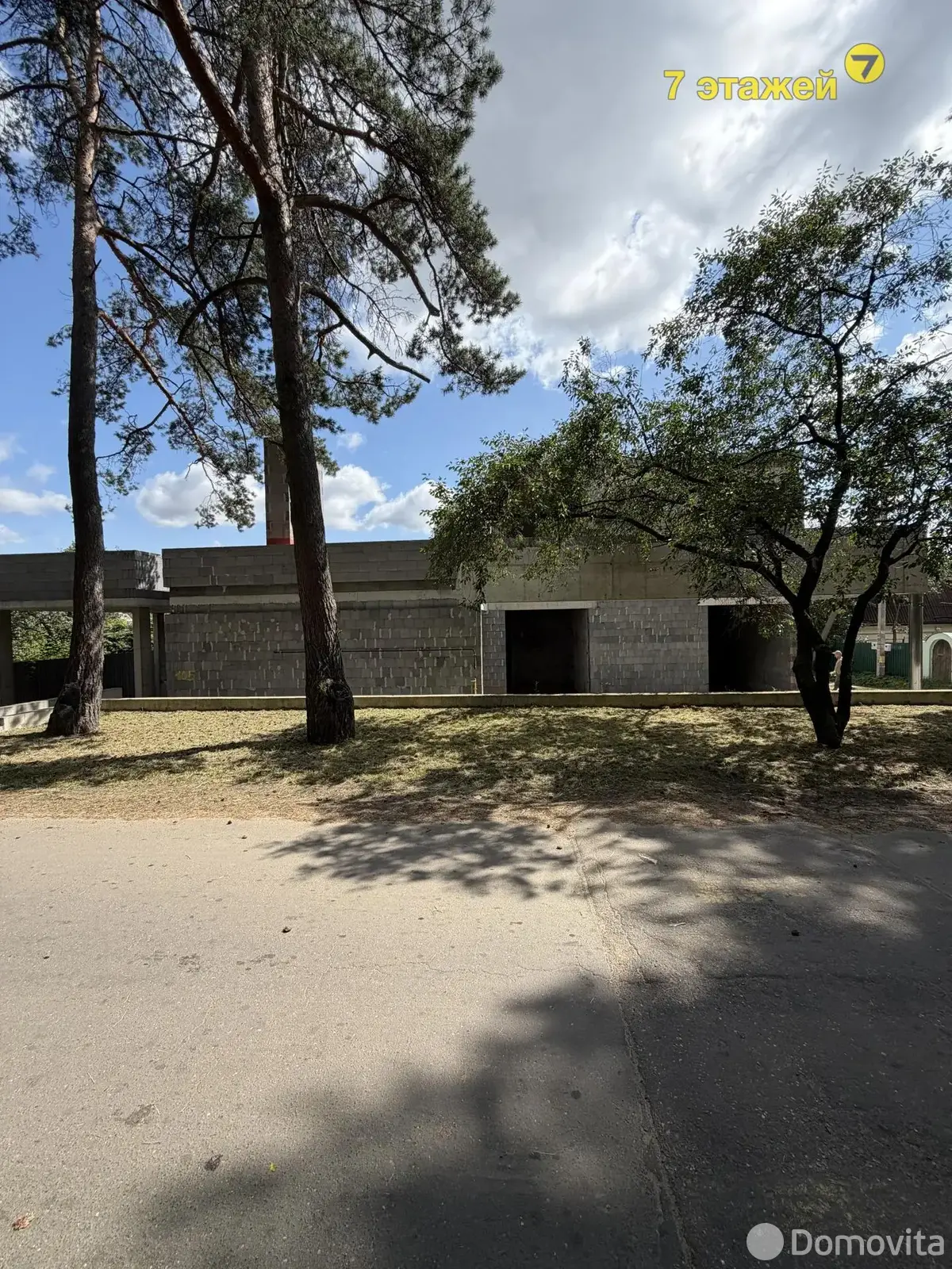 коттедж, Текстильщик-1, 
