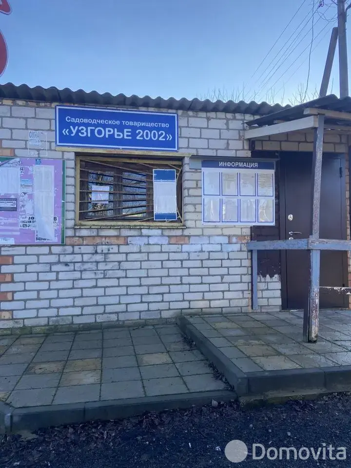 Купить 2-этажную дачу в Узгорье-2002 Минская область, 17000USD, код 182558 - фото 14