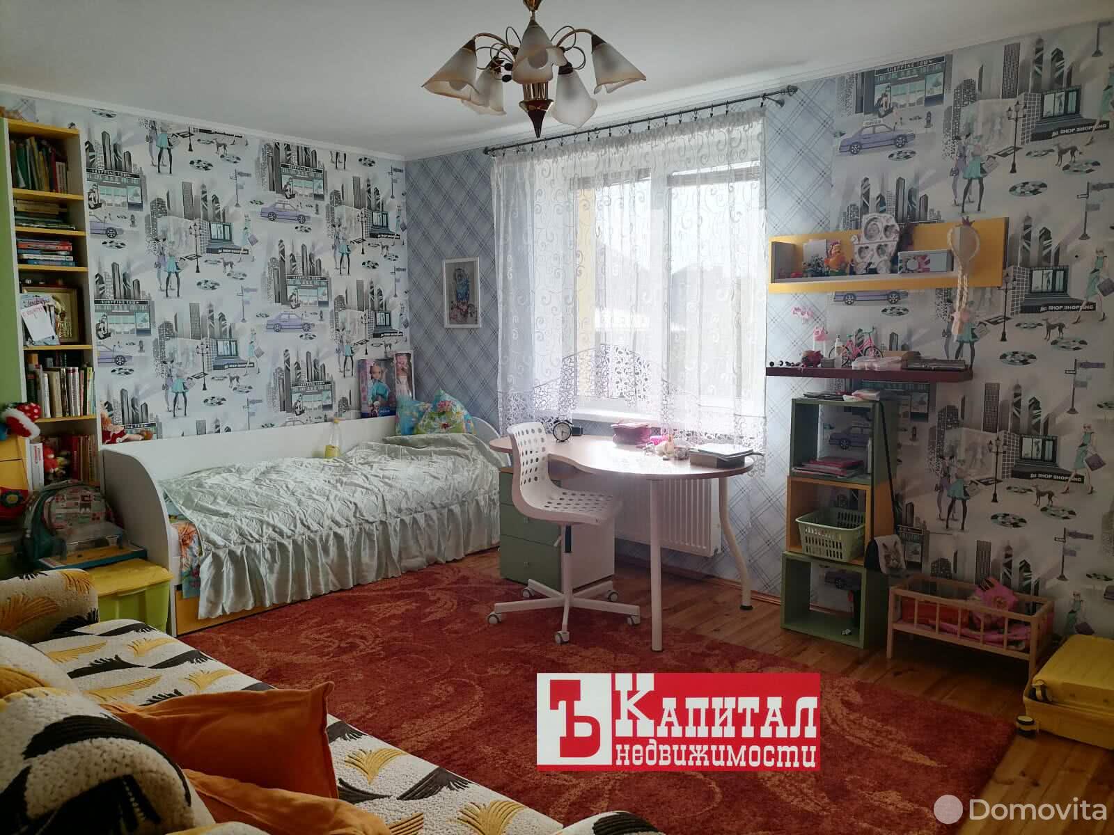 Продажа 2-этажного коттеджа в Коробчицах, Гродненская область ул. Нарочанская, д. №17, 170000USD, код 635790 - фото 4