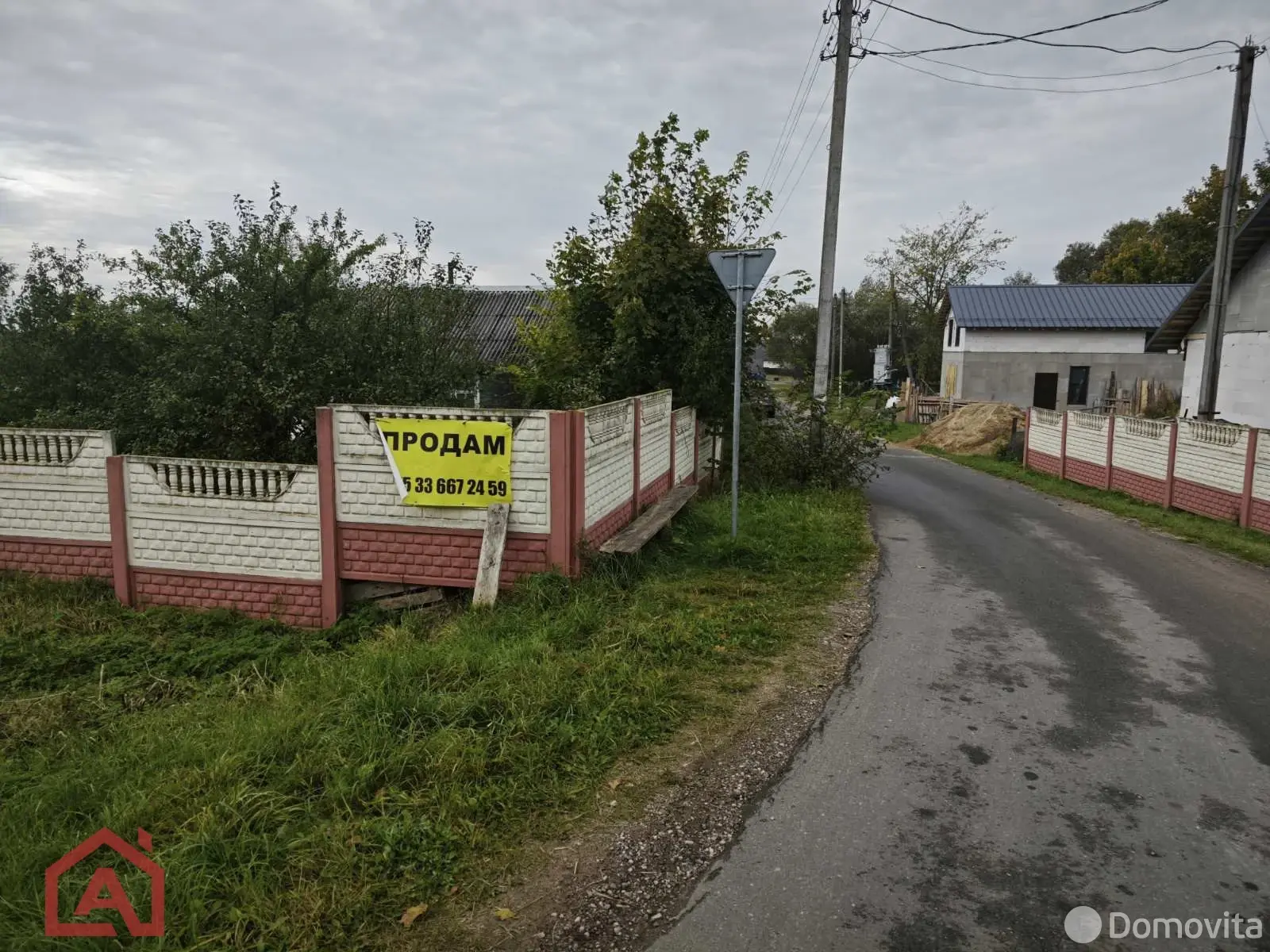 Купить земельный участок, 17.5 соток, Грини, Минская область, 22000USD, код 571100 - фото 35