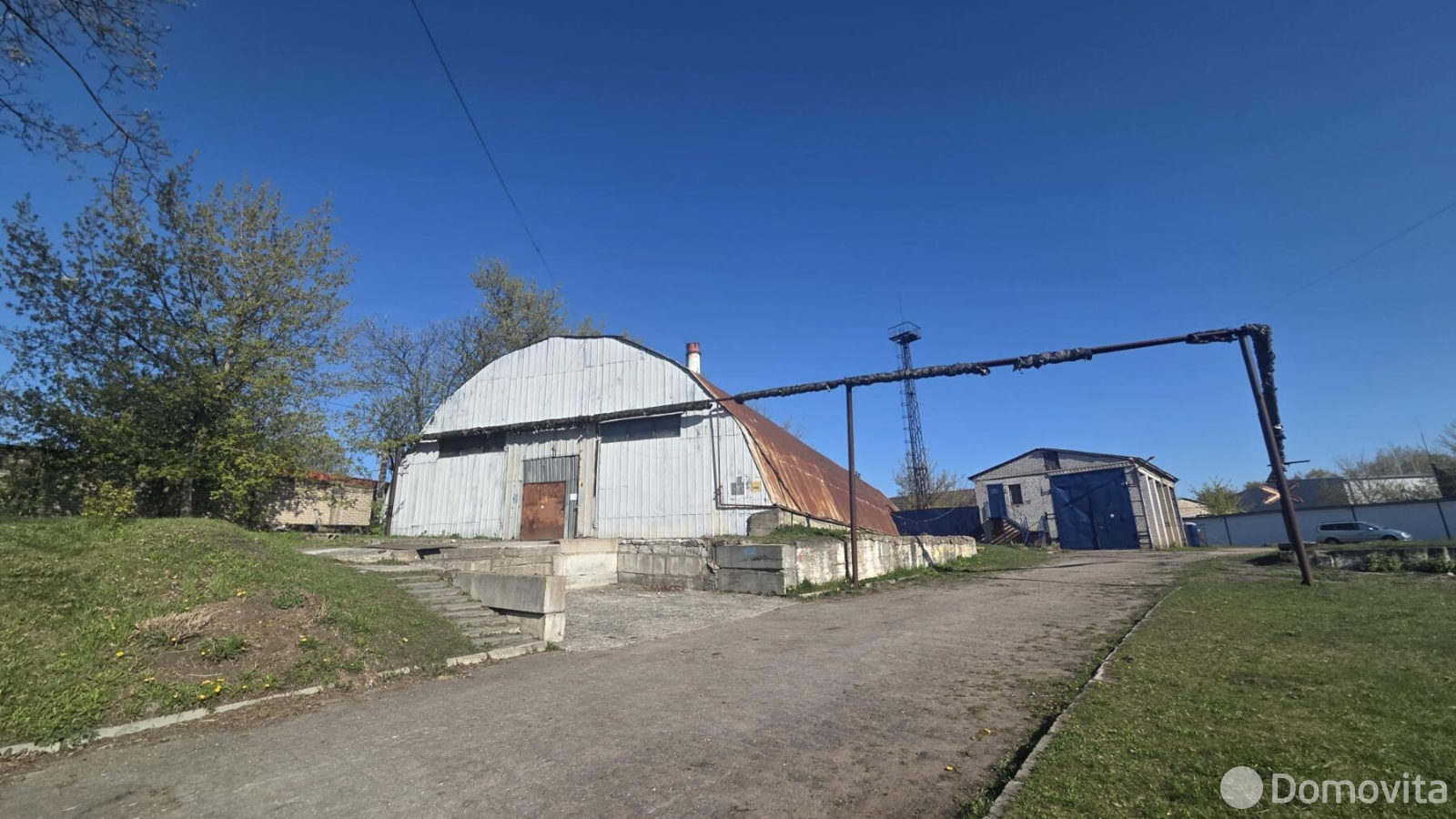 Аренда склада на ул. Скрыганова, д. 39/11 в Минске, код 964537 - фото 5
