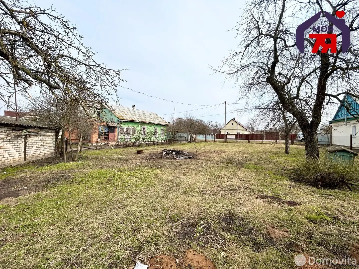 дом, Старобин, ул. Западная