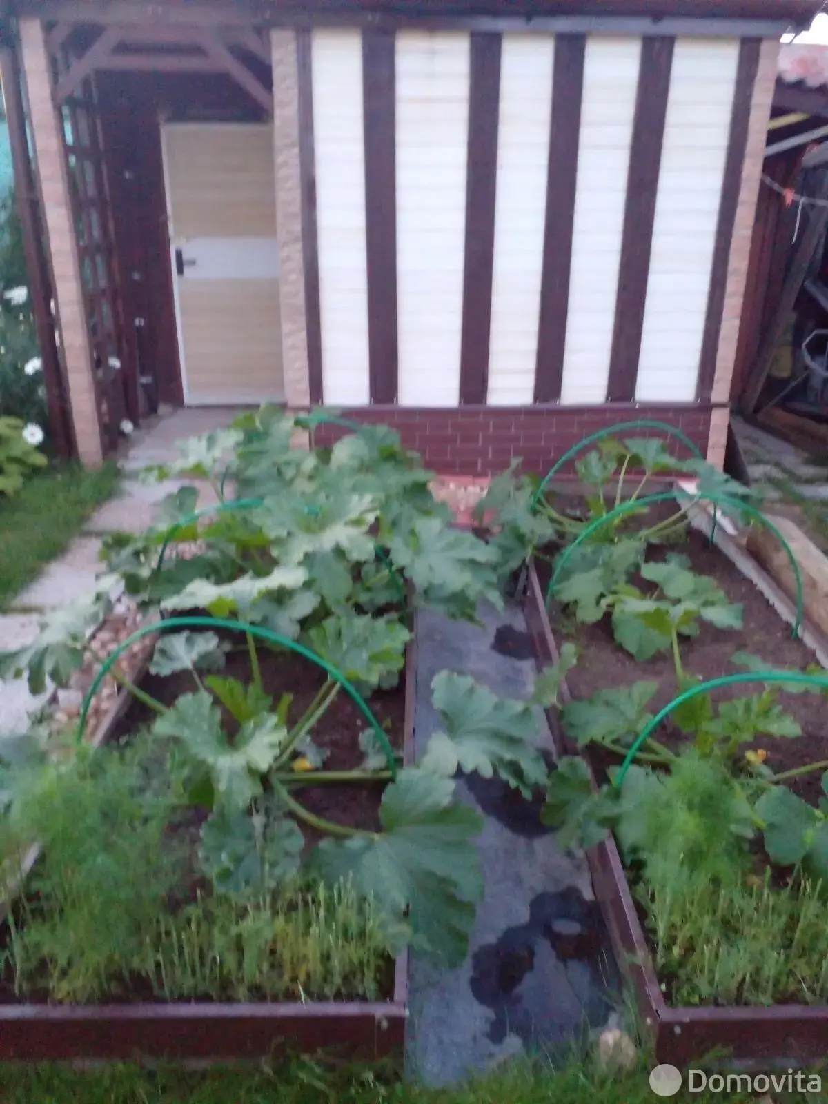 Купить 2-этажную дачу в Оптик-Узборье Минская область, 24500USD, код 185073 - фото 21