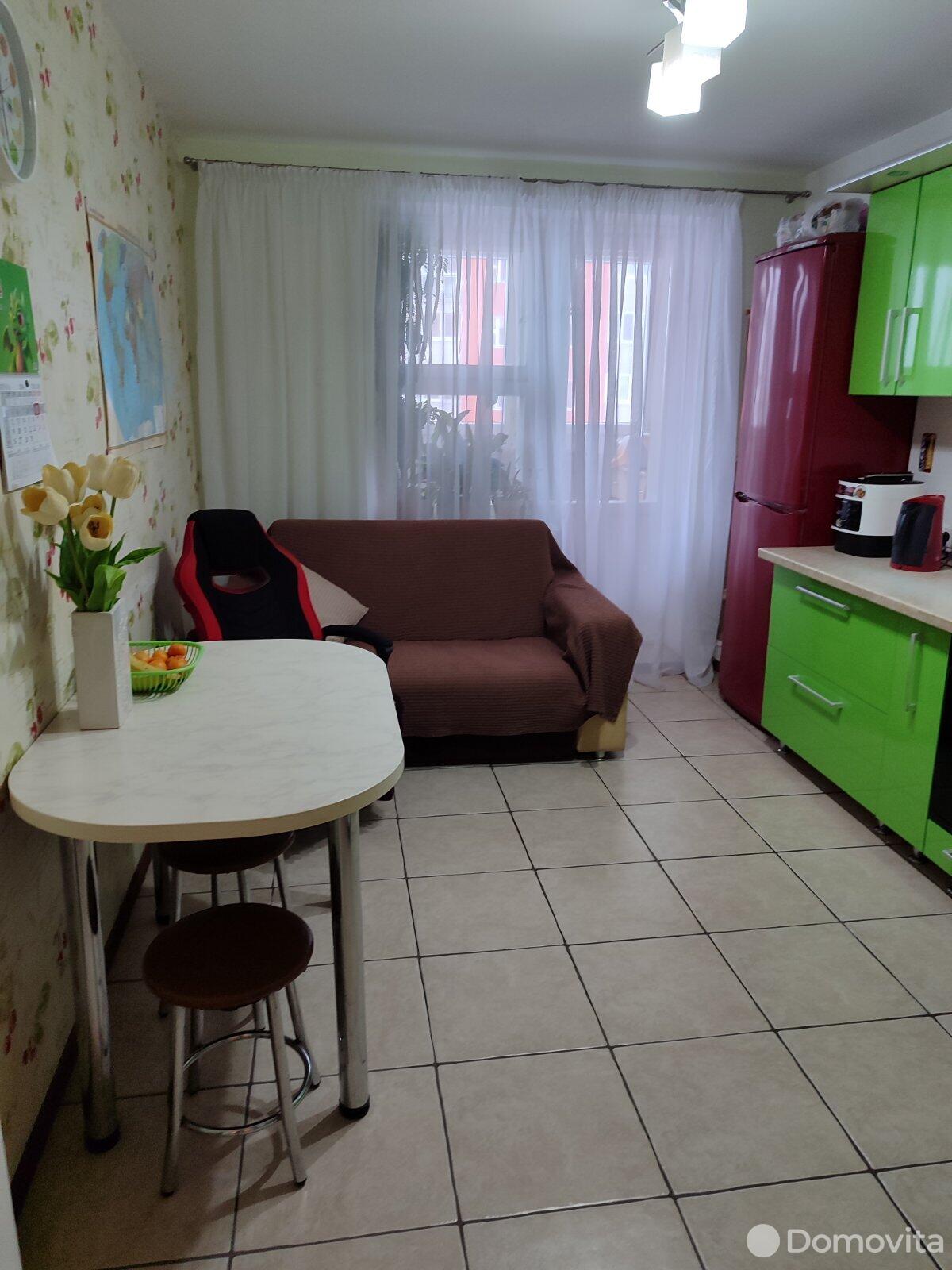 Продажа 1-комнатной квартиры в Минске, ул. Юрия Семеняко, д. 28, 65900 USD, код: 972036 - фото 3