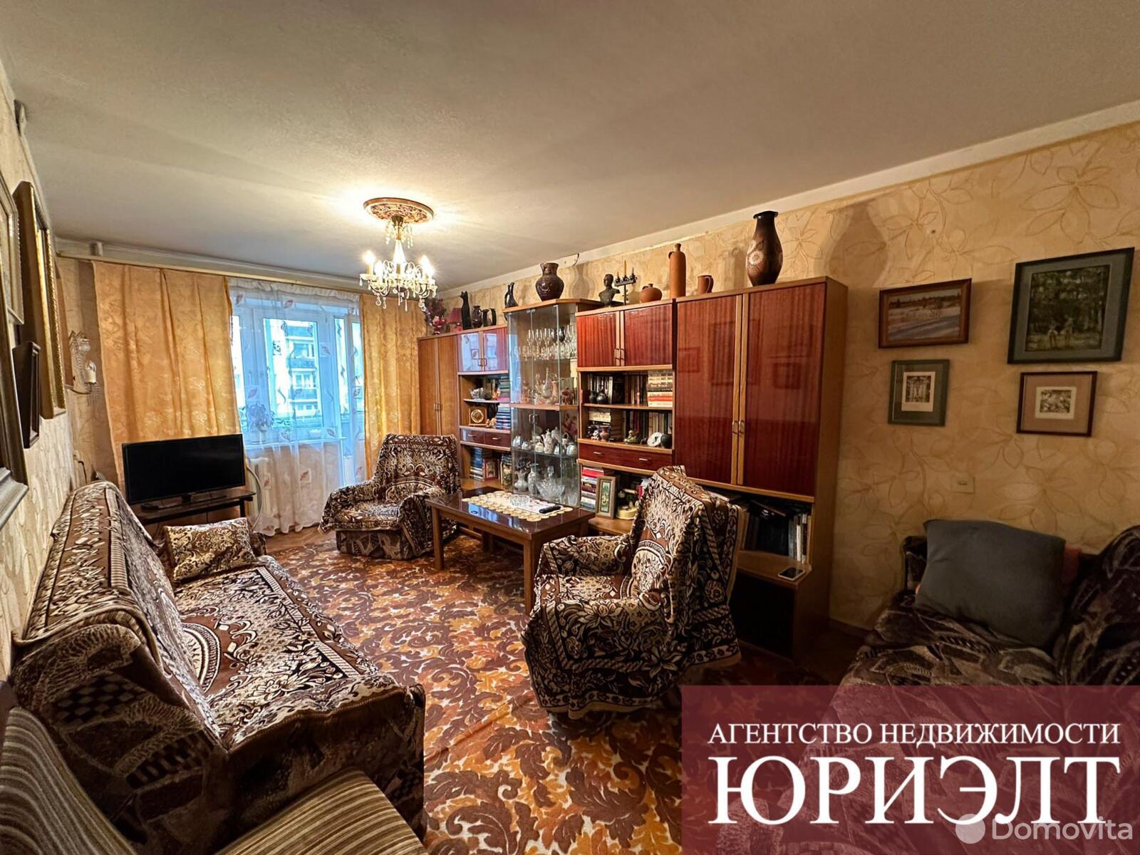 Купить 2-комнатную квартиру в Бресте, ул. Московская, д. 300, 42500 USD, код: 1020257 - фото 3