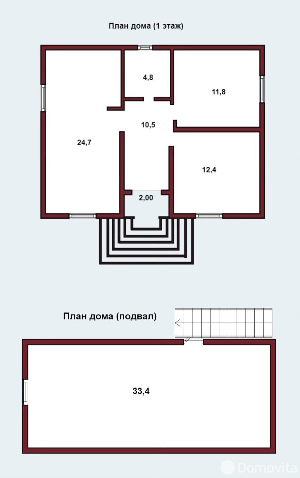 коттедж, Носилово, ул. Парниковая - лучшее предложение