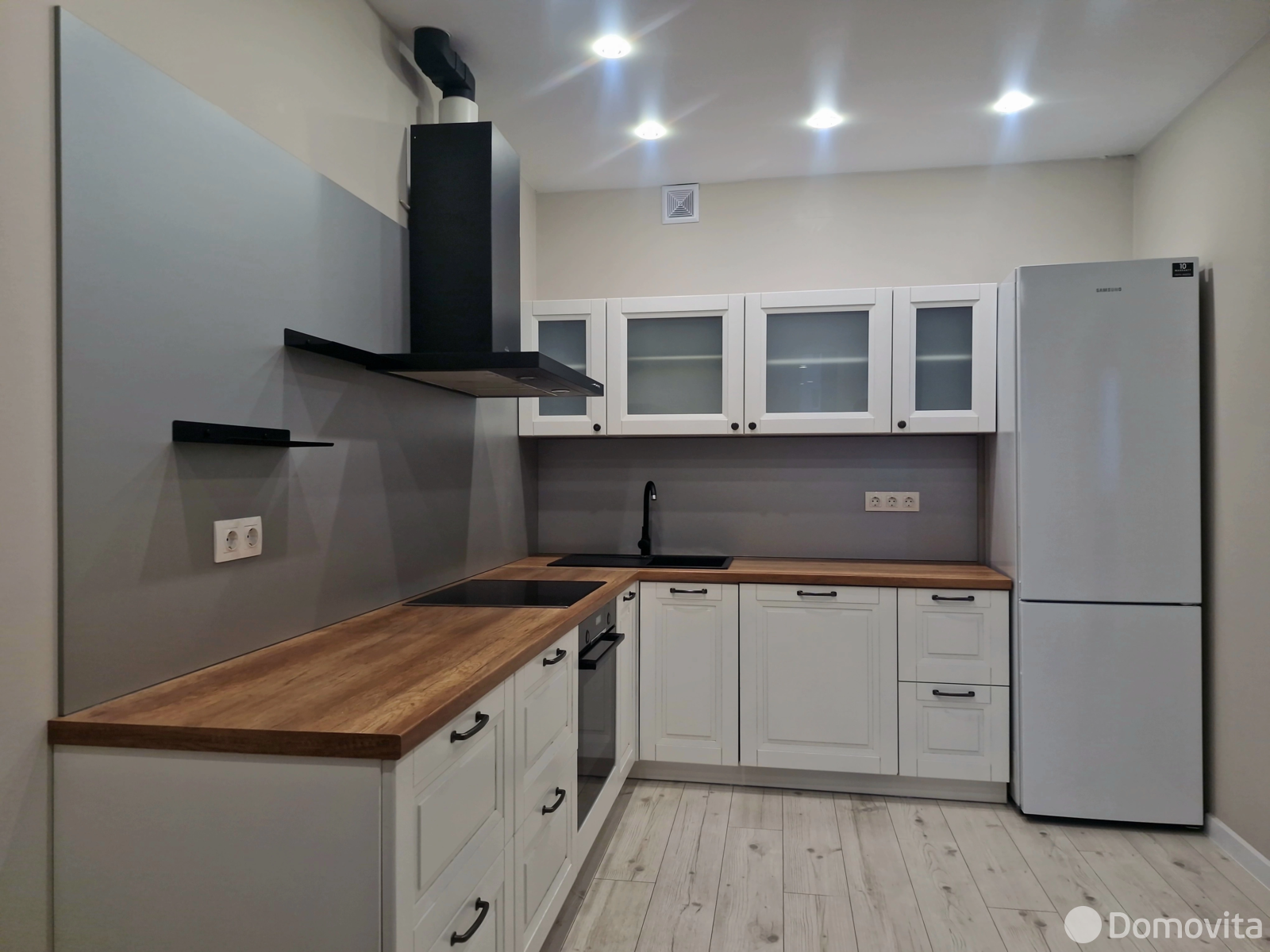 Снять 2-комнатную квартиру в Минске, ул. Чюрлениса, д. 14, 600USD, код 143768 - фото 4