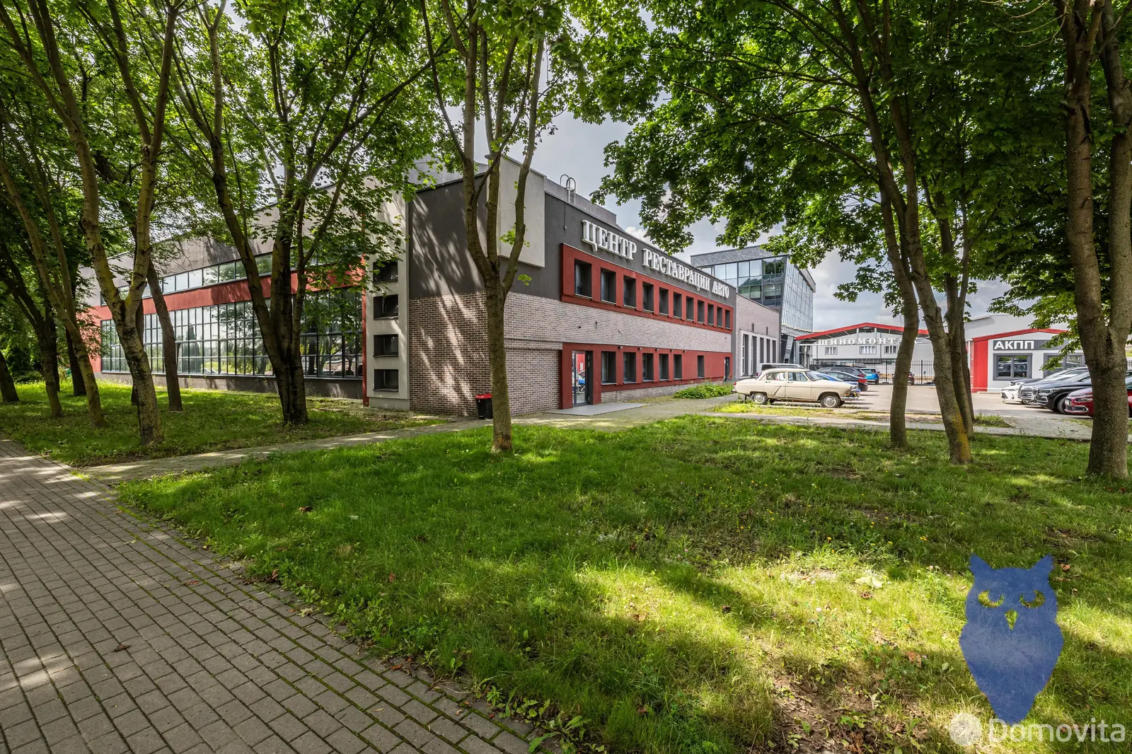 объект сферы услуг, Минск, ул. Янки Мавра, д. 47/16, стоимость продажи 7 562 624 р.