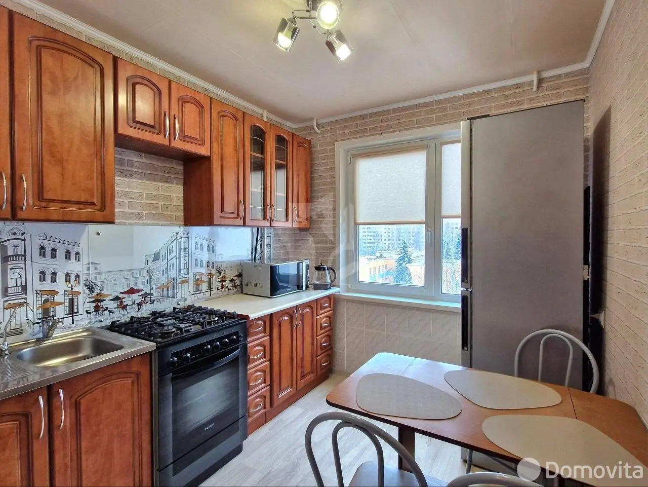 Цена аренды квартиры, Минск, ул. Гамарника, д. 20