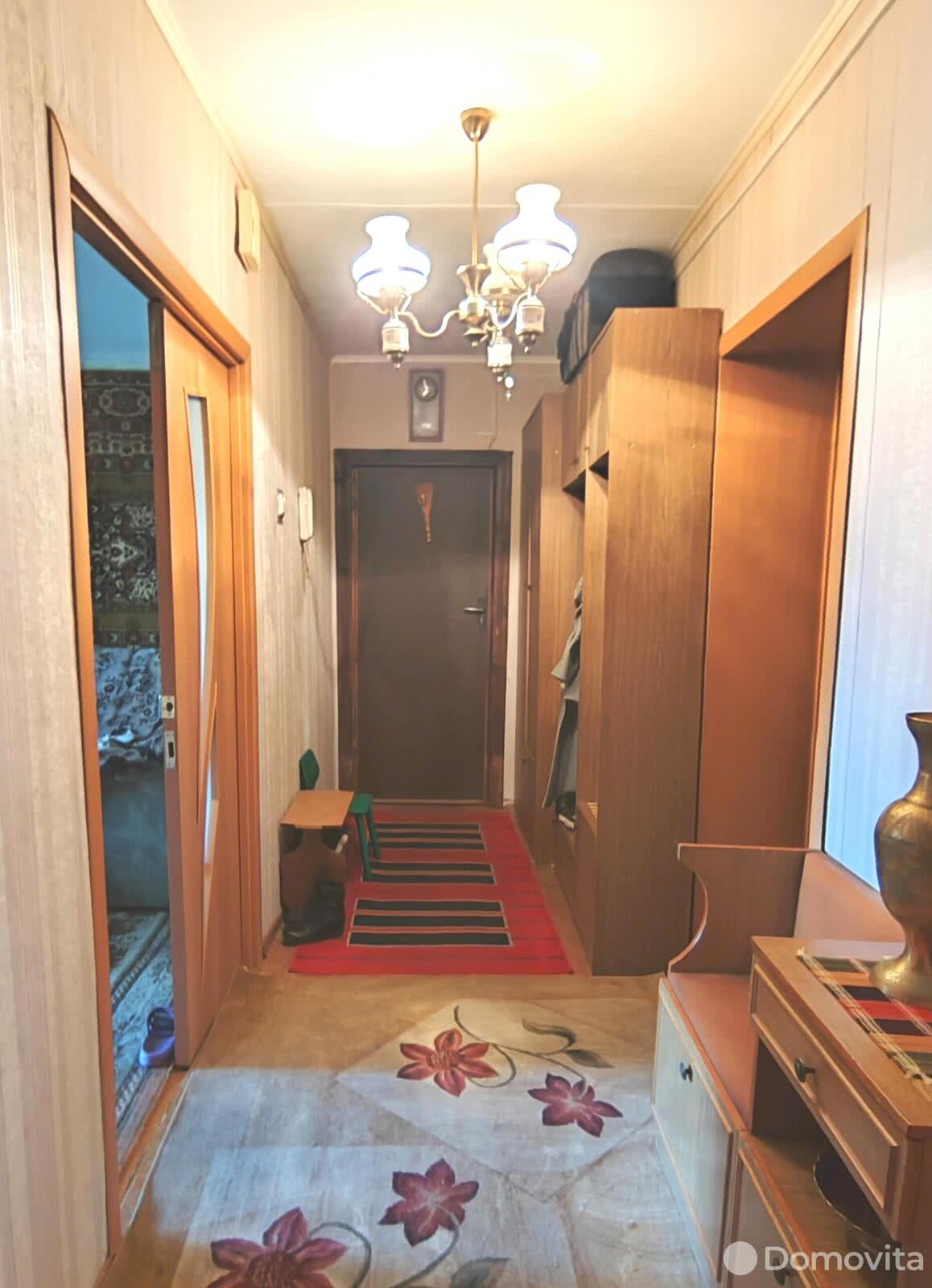 Продажа 3-комнатной квартиры в Борисове, ул. Максима Горького, д. 94, 41500 USD, код: 998386 - фото 2