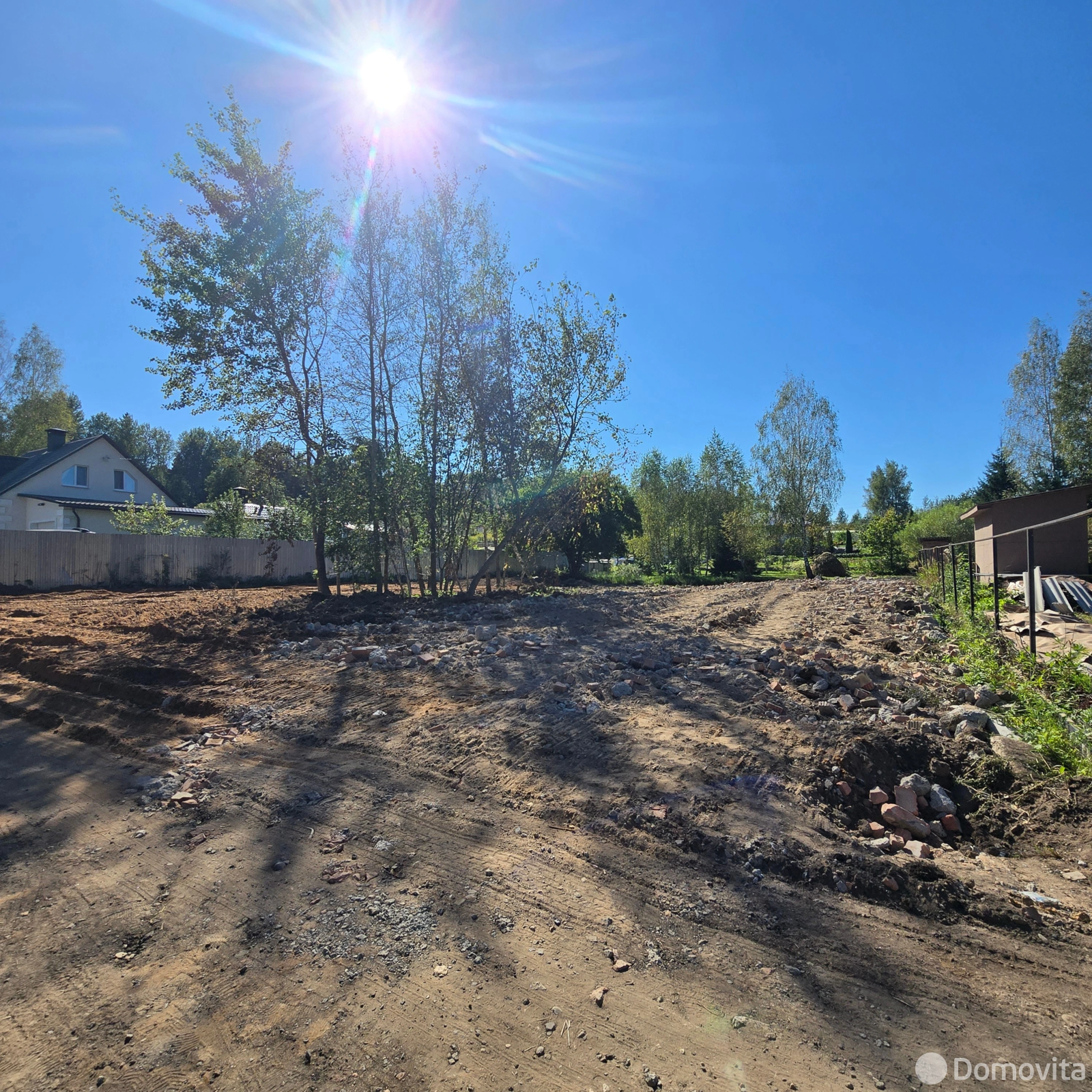 Стоимость продажи участка, Рябиновка, 