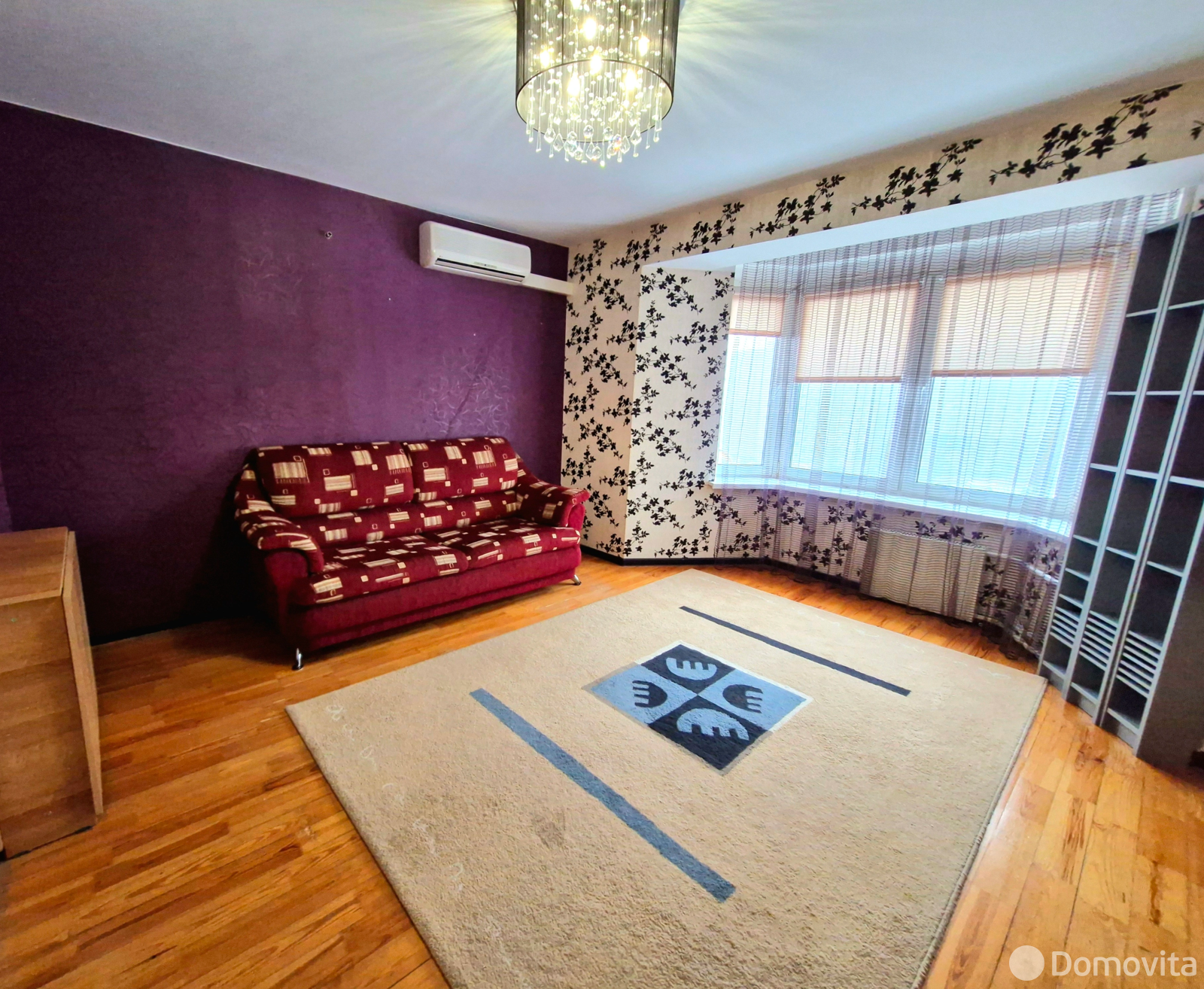 Цена аренды квартиры, Минск, ул. Городецкая, д. 44