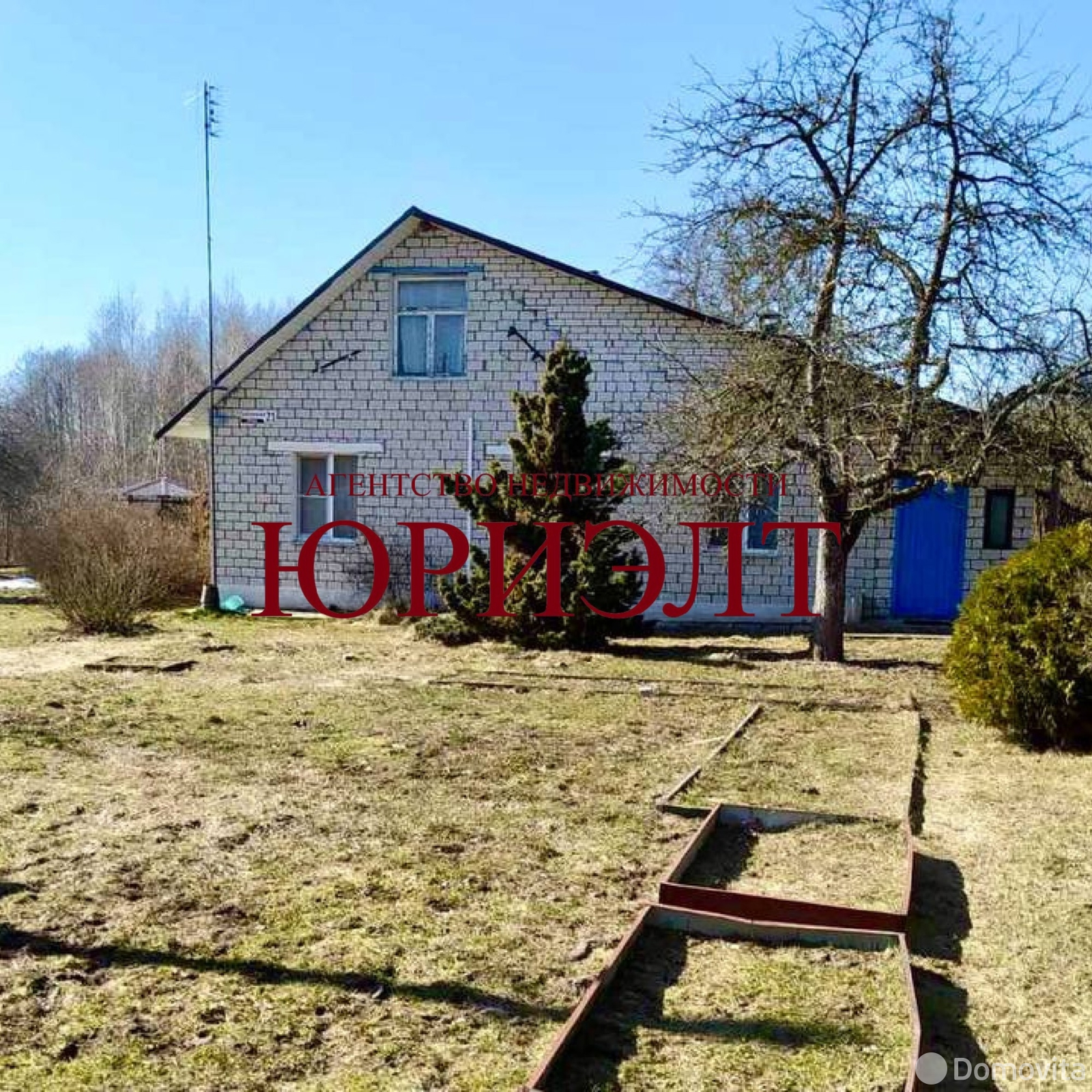 дом, Гореничи, ул. Набережная, д. 21 