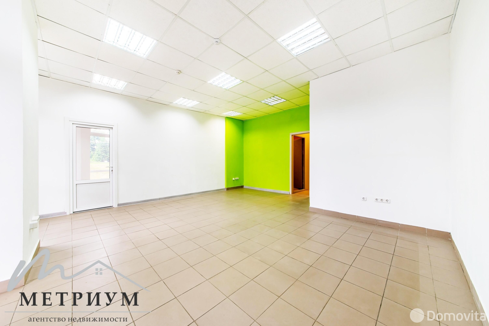 Цена продажи торгового объекта, Минск, ул. Бумажкова, д. 37/А