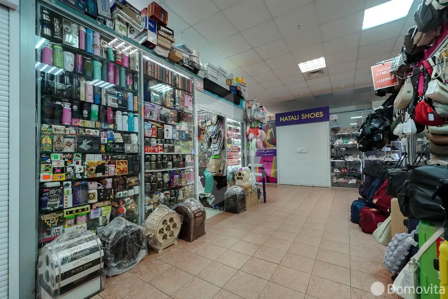 Цена продажи торгового объекта, Минск, ул. Веры Хоружей, д. 1/а