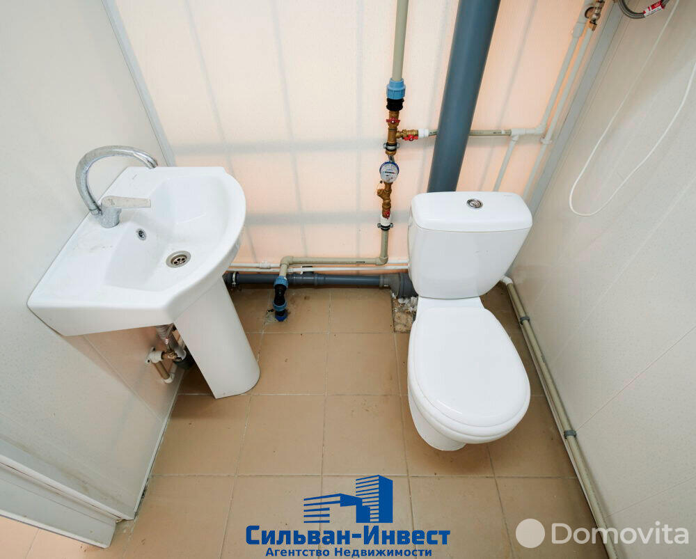 Купить складское помещение на ул. Центральная, д. 17/Б в Киршах - фото 20