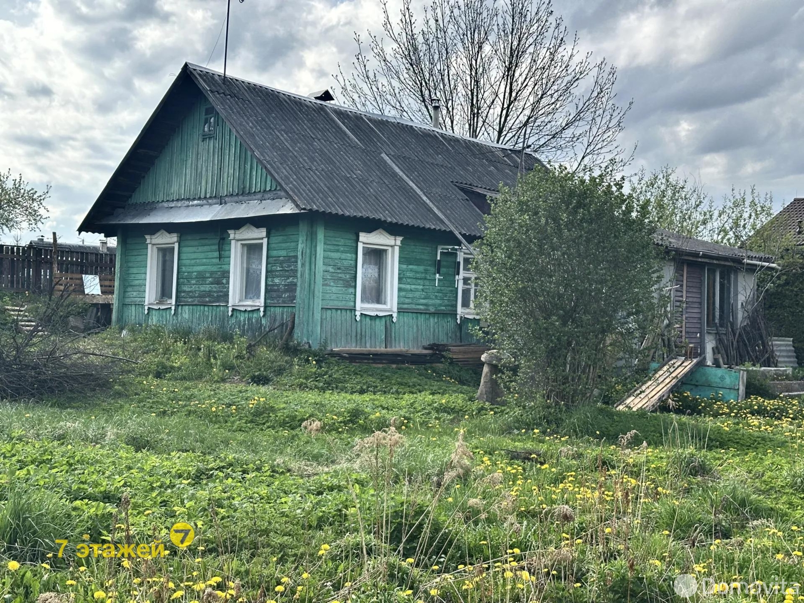 коттедж, Острошицкий Городок, ул. Первомайская 